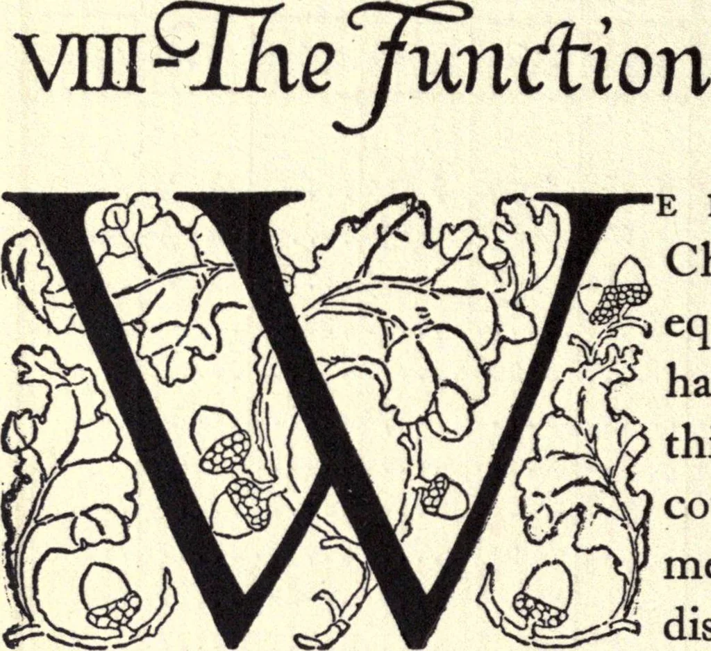 An illustration from Composing room management; a survey of present conditions and a discussion in detail of possible improvements, 1918, leaf 123
