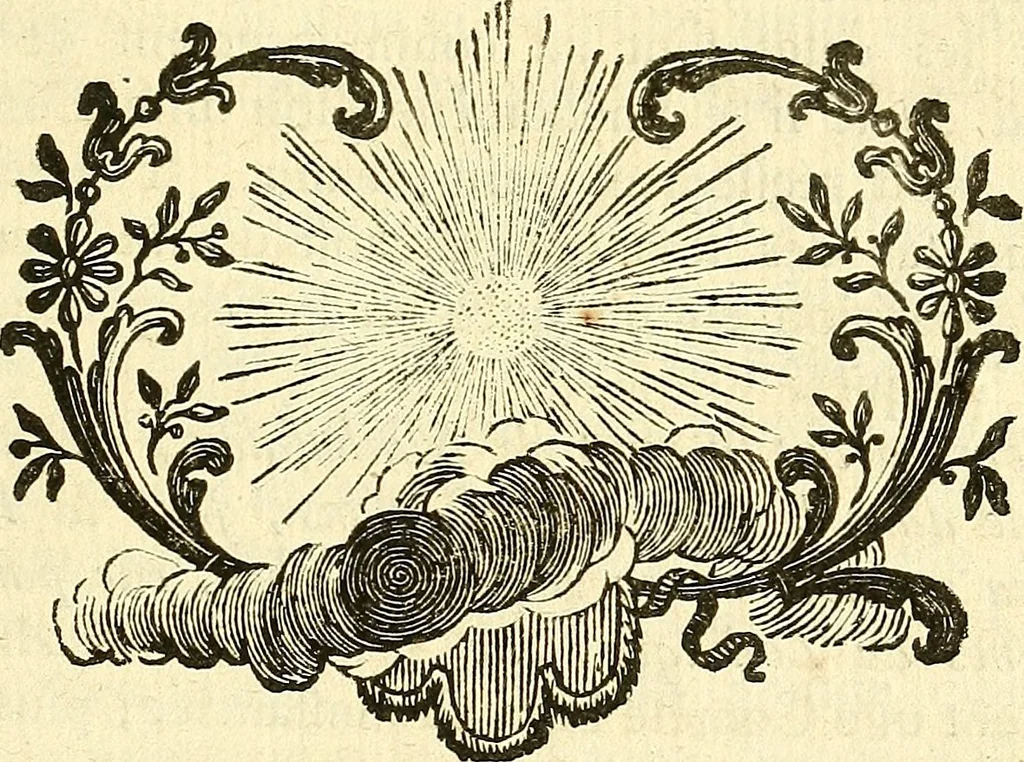 An illustration from Cométographie; ou, Traité historique et théorique des comètes., 1783, leaf 262