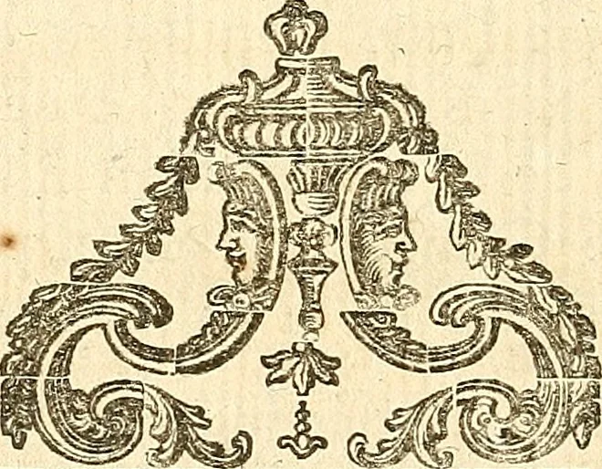 An illustration from Cométographie; ou, Traité historique et théorique des comètes., 1783, leaf 301