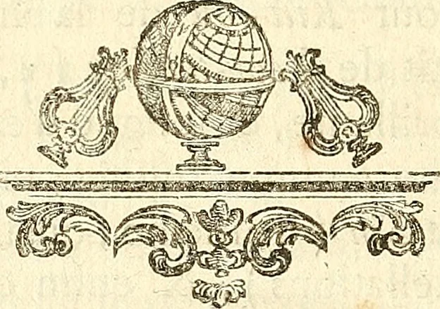 An illustration from Cométographie; ou, Traité historique et théorique des comètes., 1783, leaf 649