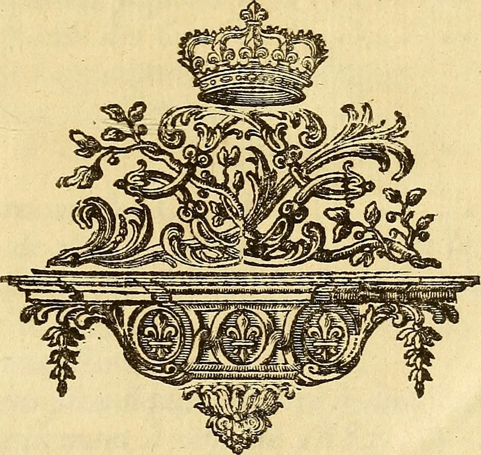 An illustration from Cométographie; ou, Traité historique et théorique des comètes., 1783, leaf 6