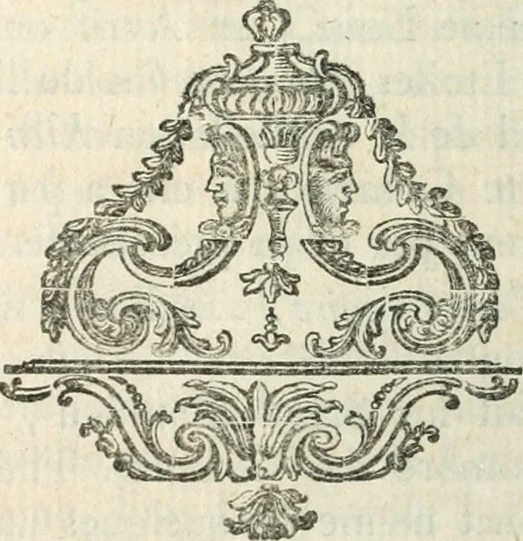 An illustration from Cométographie ou Traité historique et théorique des comètes, 1783, leaf 301