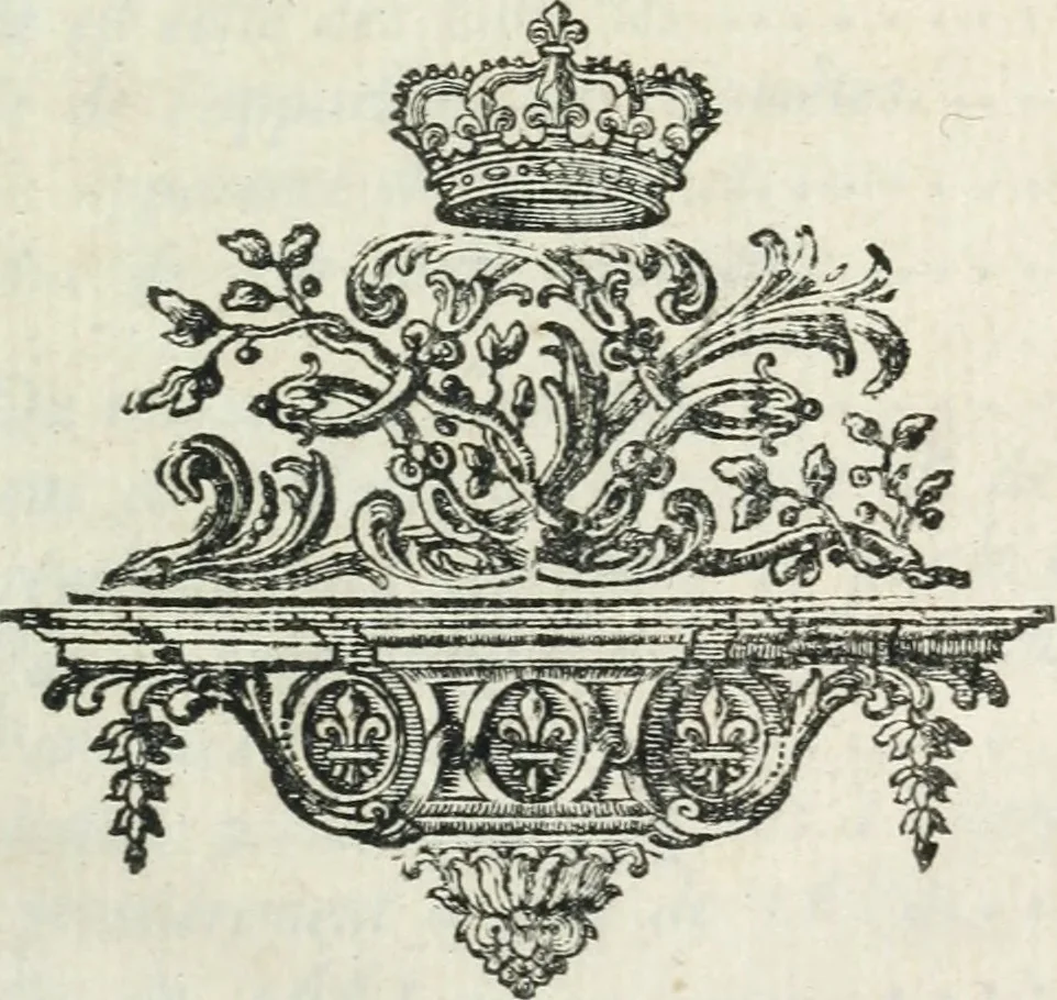 An illustration from Cométographie ou Traité historique et théorique des comètes, 1783, leaf 6