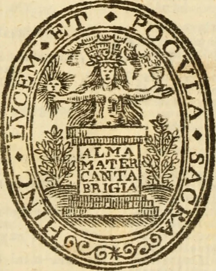 An illustration from The book of common prayer, and administration of the Sacraments, and other rites and ceremonies of the Church .., 1666, leaf 544