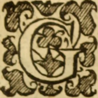 An illustration from The book of common prayer, and administration of the Sacraments, and other rites and ceremonies of the Church .., 1666, leaf 68