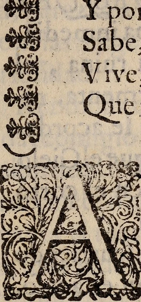 An illustration from Concentos fvnebres, metricos lamentos, qve explican, demostraciones publicas, de reconcidos afectos, en los fvnerales devido al Illustrissimo, Reverendissimo, y Excelentissimo Señor Maestro D. Fr. Payo Enriquez de Ribera..., 1684, leaf 46