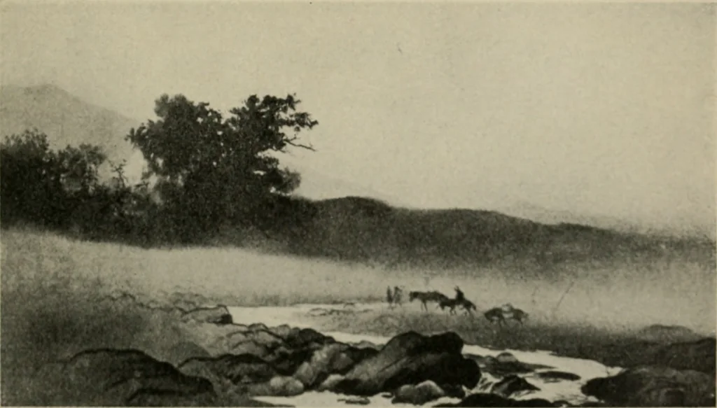 An illustration from The conception of art, 1913, leaf 158