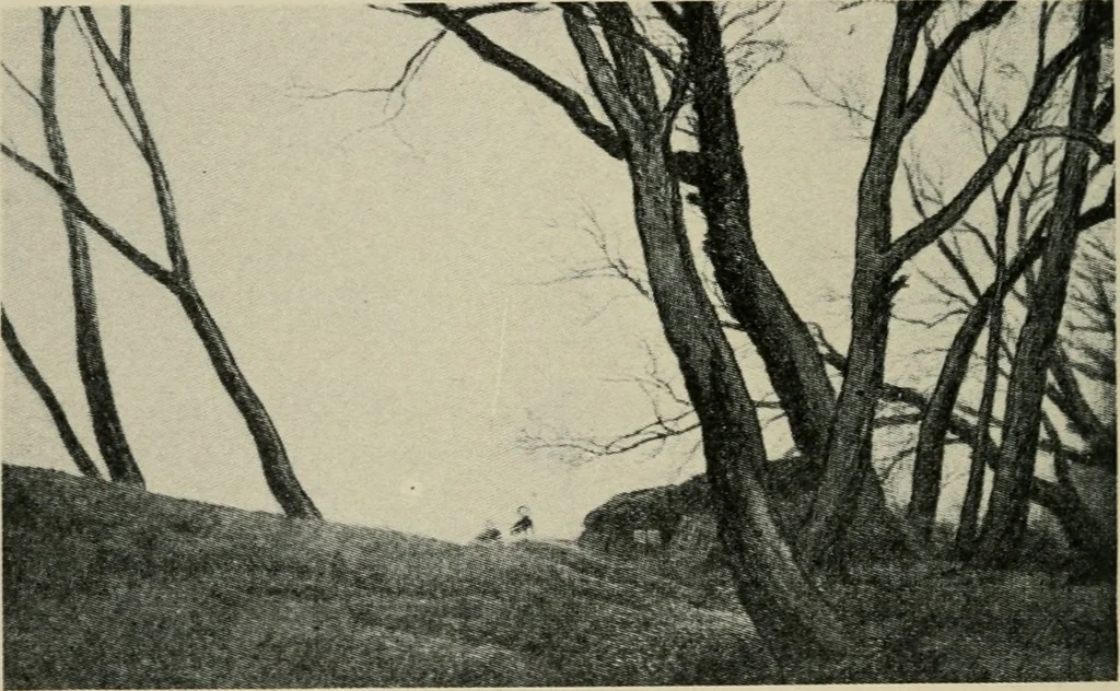 An illustration from The conception of art, 1913, leaf 159