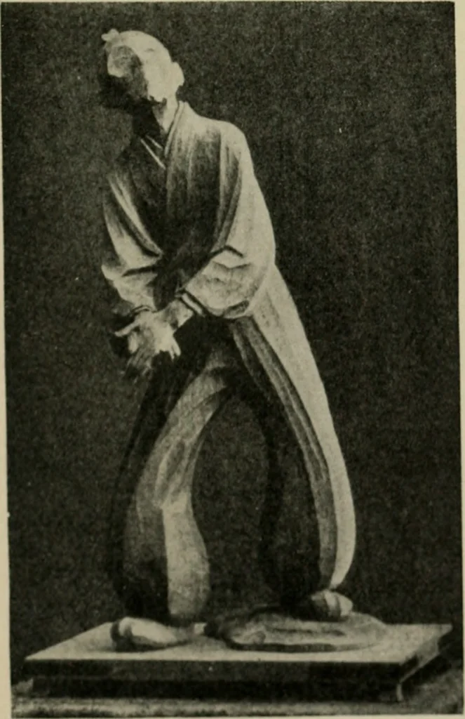 An illustration from The conception of art, 1913, leaf 168