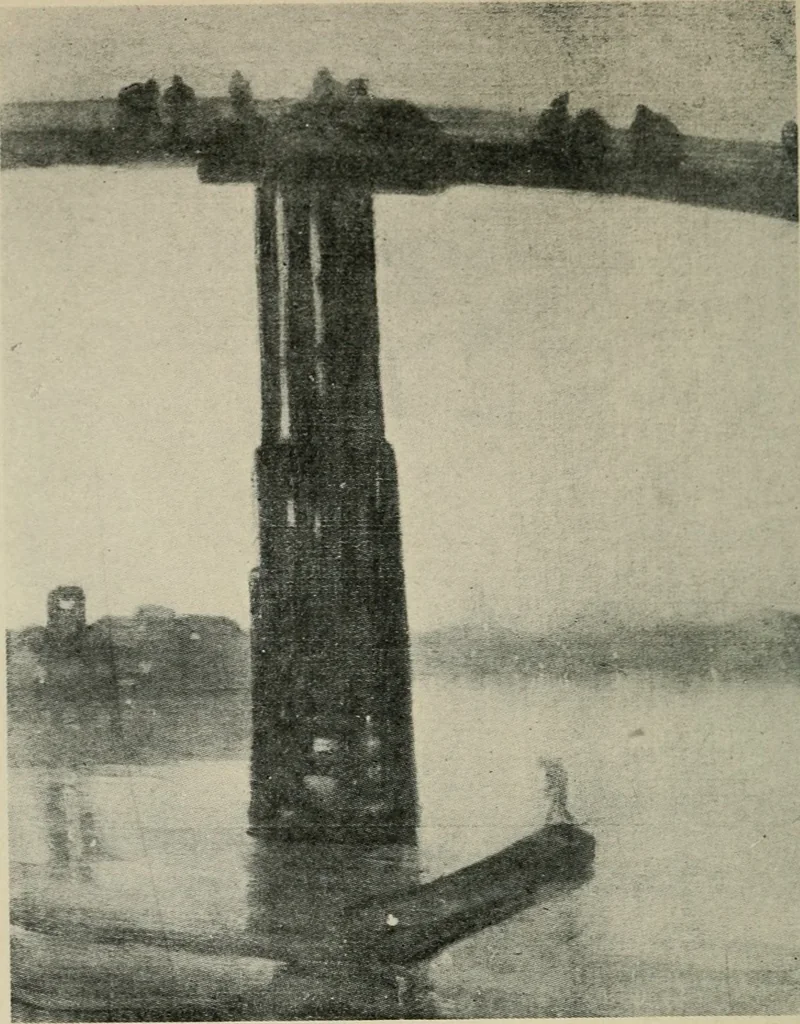 An illustration from The conception of art, 1913, leaf 169