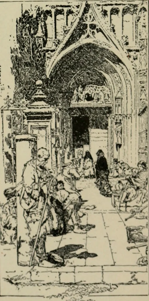 An illustration from The conception of art, 1913, leaf 192