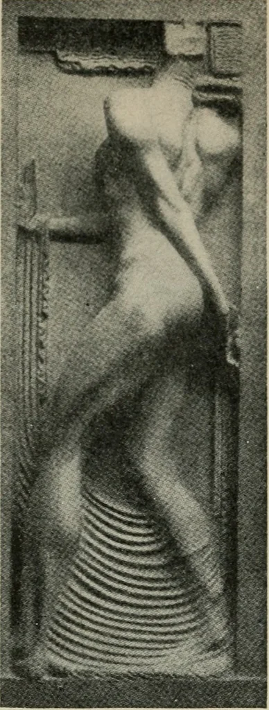 An illustration from The conception of art, 1913, leaf 209