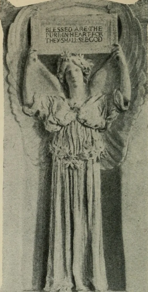 An illustration from The conception of art, 1913, leaf 209