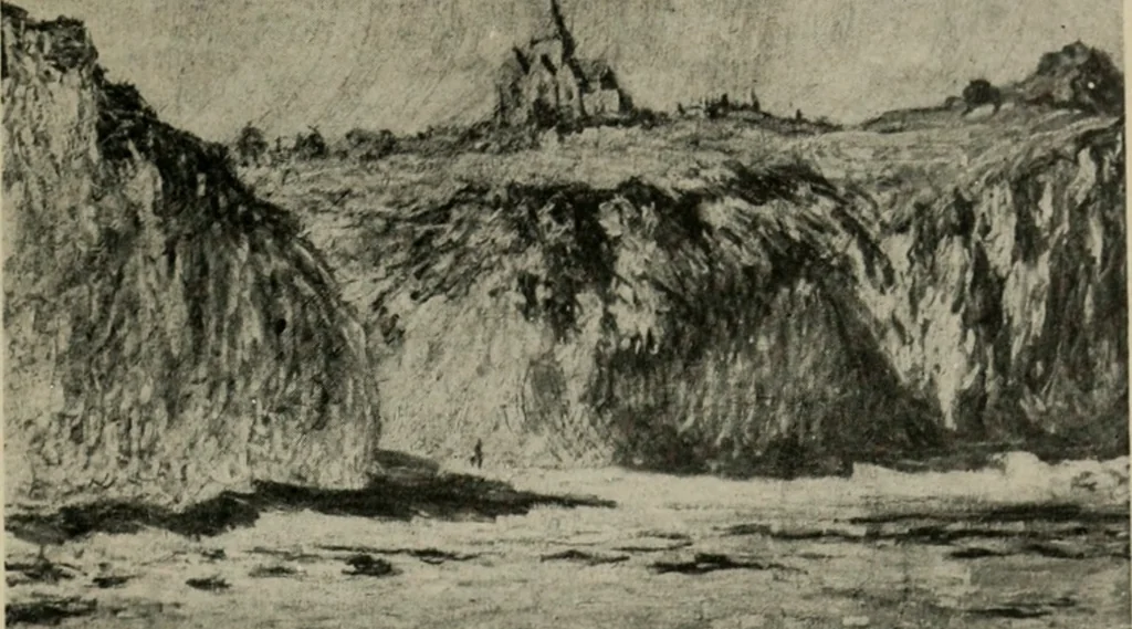 An illustration from The conception of art, 1913, leaf 214