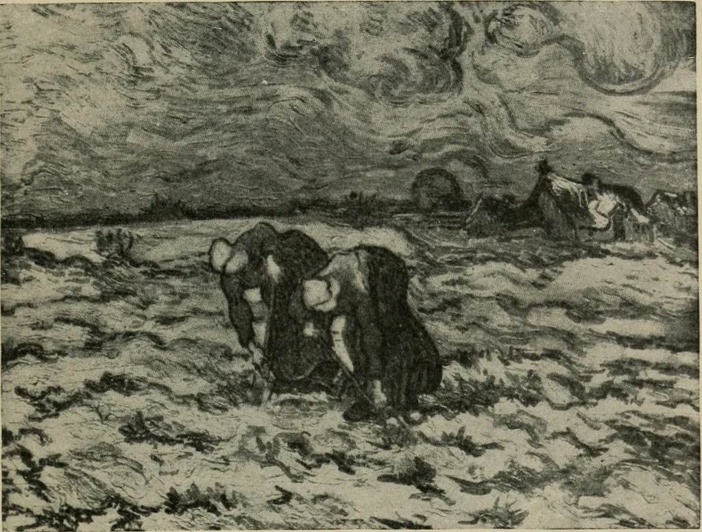 An illustration from The conception of art, 1913, leaf 232