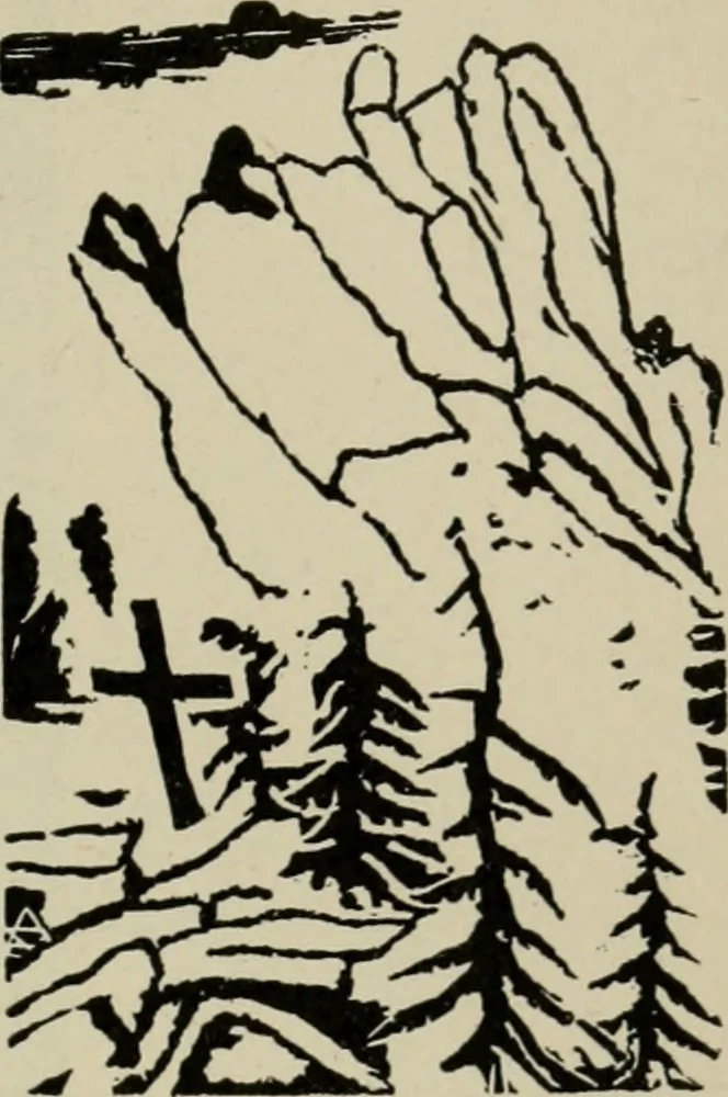 An illustration from The conception of art, 1913, leaf 250