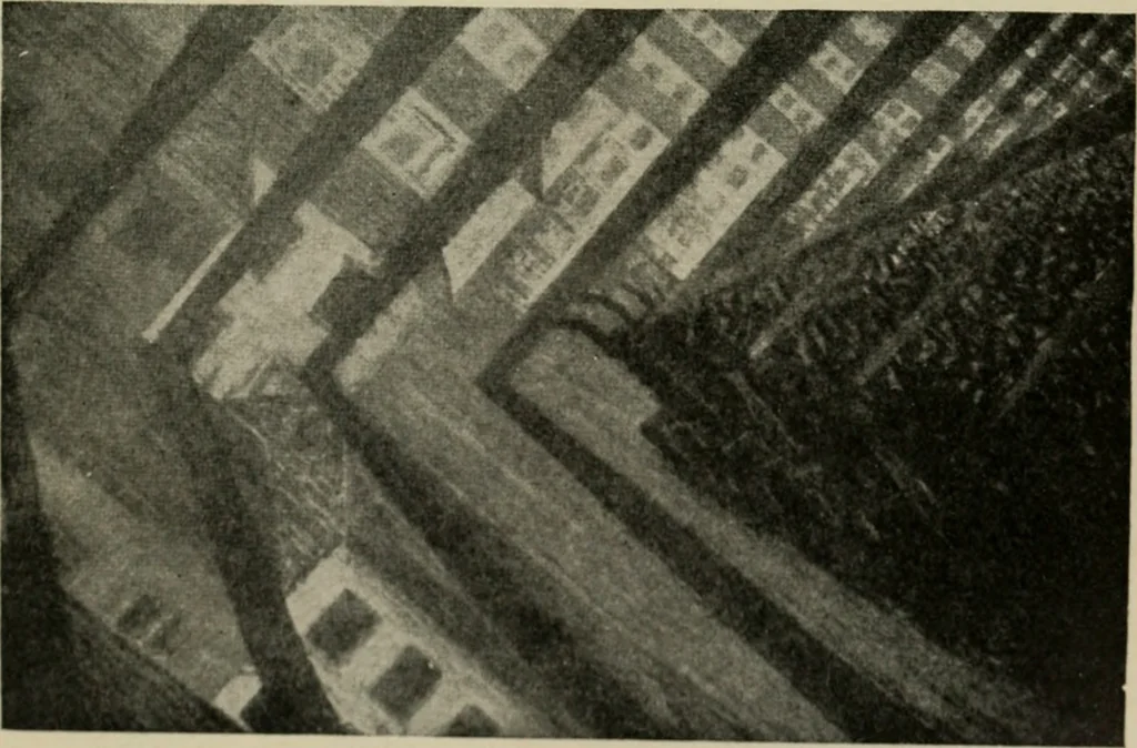 An illustration from The conception of art, 1913, leaf 268