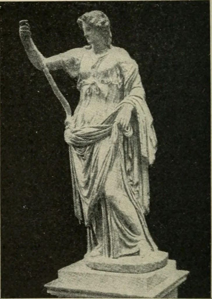 An illustration from The conception of art, 1913, leaf 269