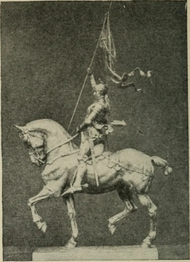 An illustration from The conception of art, 1913, leaf 269