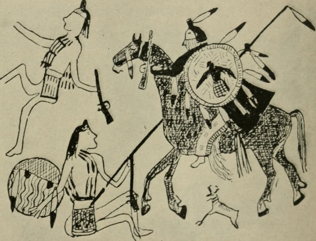 An illustration from The conception of art, 1913, leaf 42