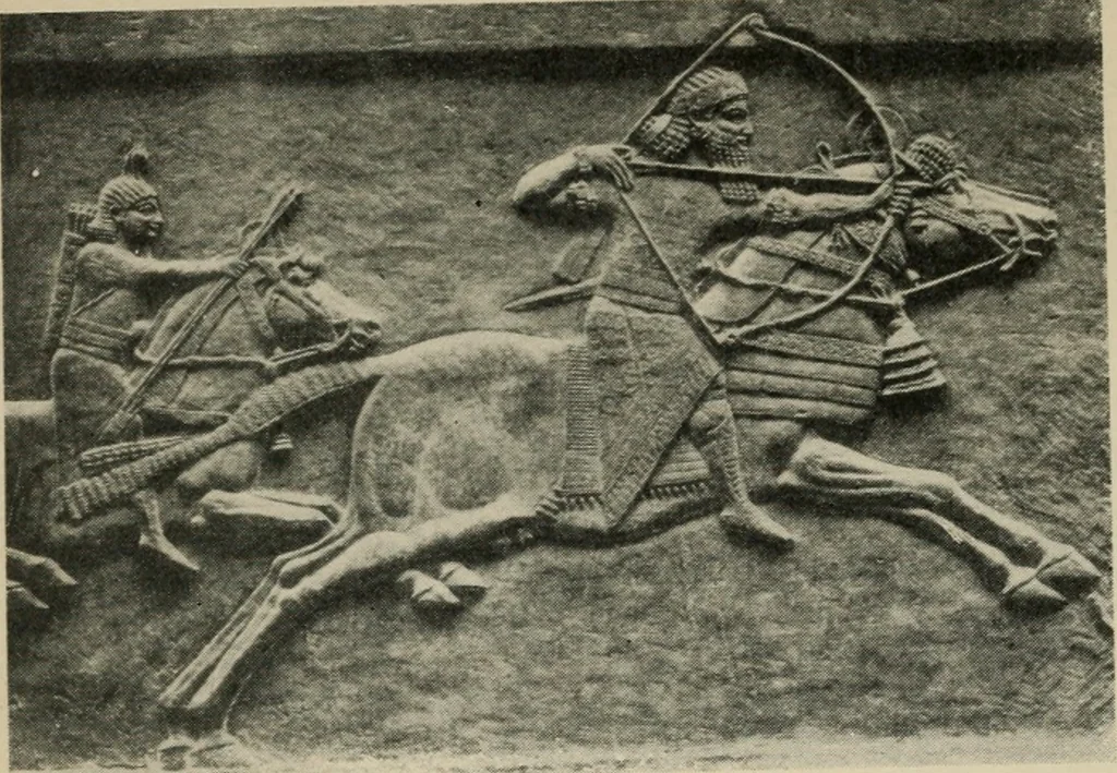 An illustration from The conception of art, 1913, leaf 43