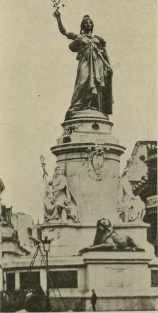 An illustration from The conception of art, 1913, leaf 78