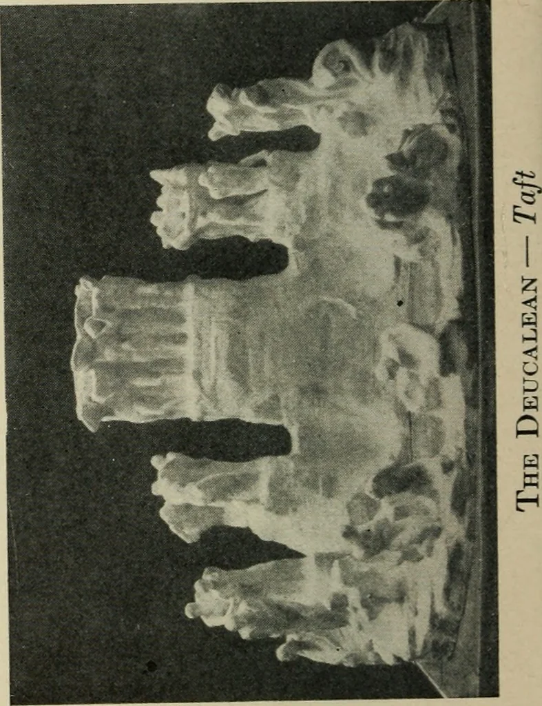 An illustration from The conception of art, 1913, leaf 97
