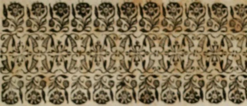 An illustration from Conceptvs chronographicvs de concepta sacra Deipara : Septingentis Sacrae Scripturae, ss. patrum, ac rationum, nec non historiarum, symbolorum, antiquitatum, et anagrammatum suffragiis roboratus : ac totidem praefixis chronographicis, annum currentem prodentibus copiose instructus : occasione saeculi, hoc eodem anno septima vice absoluti, et celebrati, a patribus Benedictinis liberi, ac imperialis monasterii ad SS. Udalricum, & Afram, Augustae Vindelicorum, 1712, leaf 10