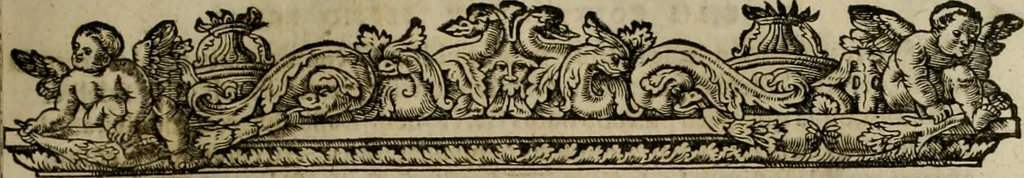 An illustration from Concilia omnia, tam generalia quam particularia : ab apostolorum temporibus in hunc vsque diem a sanctissimis patribus celebrata, & quorum acta literis mandata, ex vetustissimis diuersa[rum] regionu bibliothecis haberi potuere, his duobus tomis continentur : tomvs primvs ea recenset concilia, quae a beato Petro apostolo vsq[ue] ad Iohanne huius nominis papam secundu seruata inuenimus : quo[rum] ordinem & nomina si quis accuratius desideret, versa pagina indicabit, 1538, leaf 376