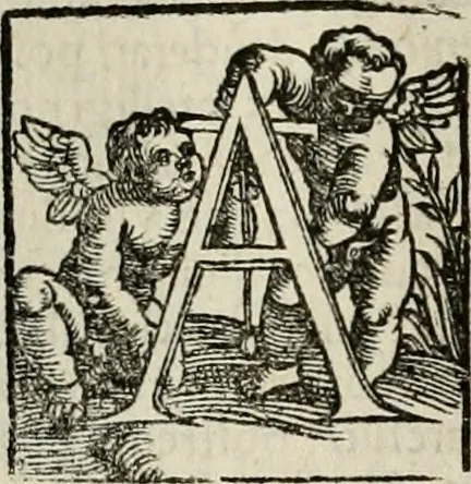 An illustration from Concilia omnia, tam generalia quam particularia : ab apostolorum temporibus in hunc vsque diem a sanctissimis patribus celebrata, & quorum acta literis mandata, ex vetustissimis diuersa[rum] regionu bibliothecis haberi potuere, his duobus tomis continentur : tomvs primvs ea recenset concilia, quae a beato Petro apostolo vsq[ue] ad Iohanne huius nominis papam secundu seruata inuenimus : quo[rum] ordinem & nomina si quis accuratius desideret, versa pagina indicabit, 1538, leaf 879