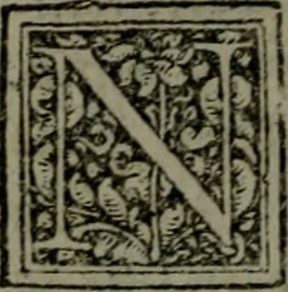 An illustration from Conciones nvptiales XL. ex Vetere Testamento, & XX. ex Nouo, Ionnis Brandmilleri. Cum prefatione in principio .., 1579, leaf 201