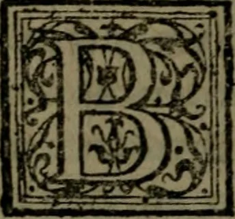 An illustration from Conciones nvptiales XL. ex Vetere Testamento, & XX. ex Nouo, Ionnis Brandmilleri. Cum prefatione in principio .., 1579, leaf 237