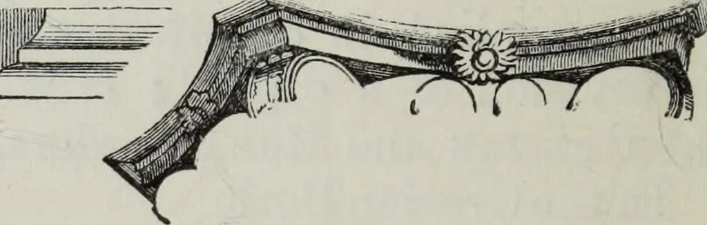 An illustration from A concise glossary of terms used in Grecian, Roman, Italian, and Gothic architecture, 1879, leaf 11