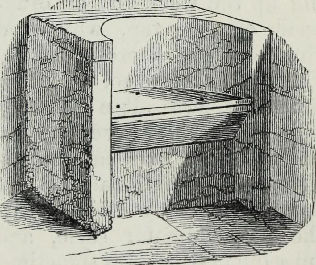 An illustration from A concise glossary of terms used in Grecian, Roman, Italian, and Gothic architecture, 1879, leaf 134