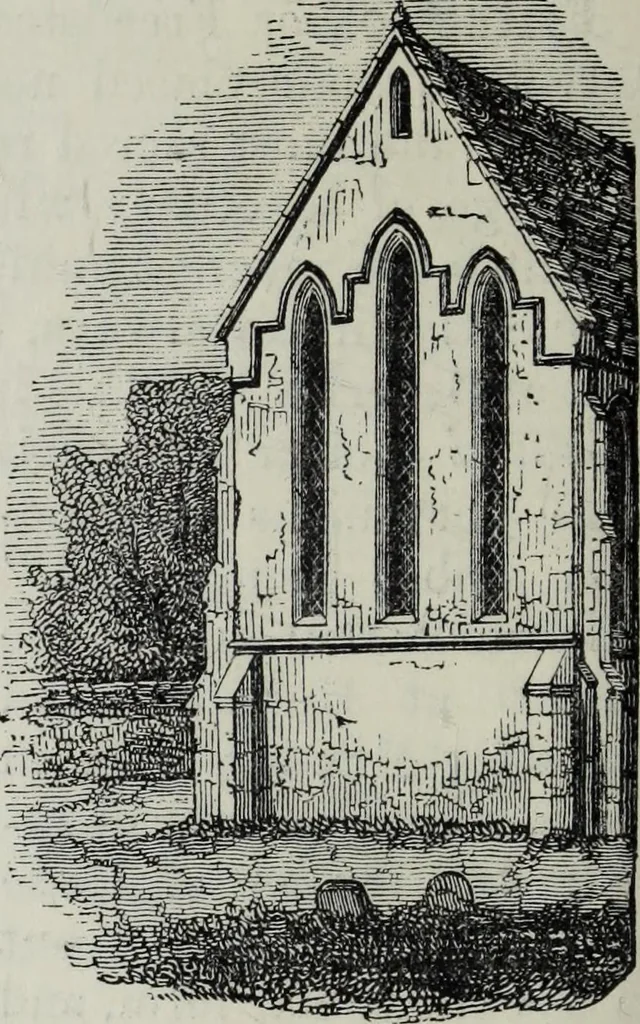 An illustration from A concise glossary of terms used in Grecian, Roman, Italian, and Gothic architecture, 1879, leaf 135