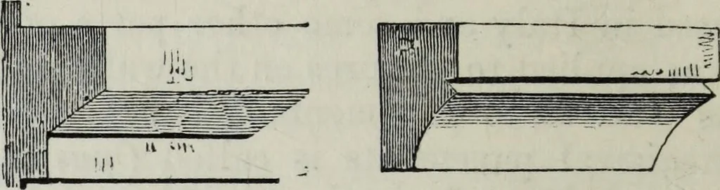 An illustration from A concise glossary of terms used in Grecian, Roman, Italian, and Gothic architecture, 1879, leaf 171