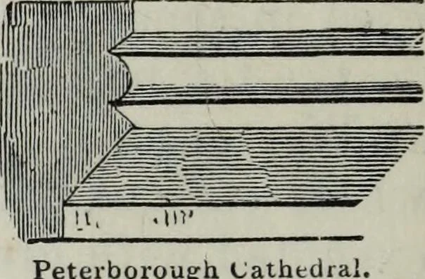 An illustration from A concise glossary of terms used in Grecian, Roman, Italian, and Gothic architecture, 1879, leaf 171