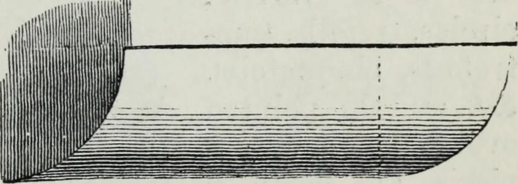 An illustration from A concise glossary of terms used in Grecian, Roman, Italian, and Gothic architecture, 1879, leaf 192