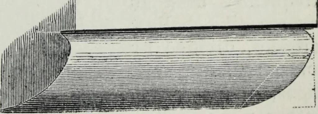 An illustration from A concise glossary of terms used in Grecian, Roman, Italian, and Gothic architecture, 1879, leaf 192