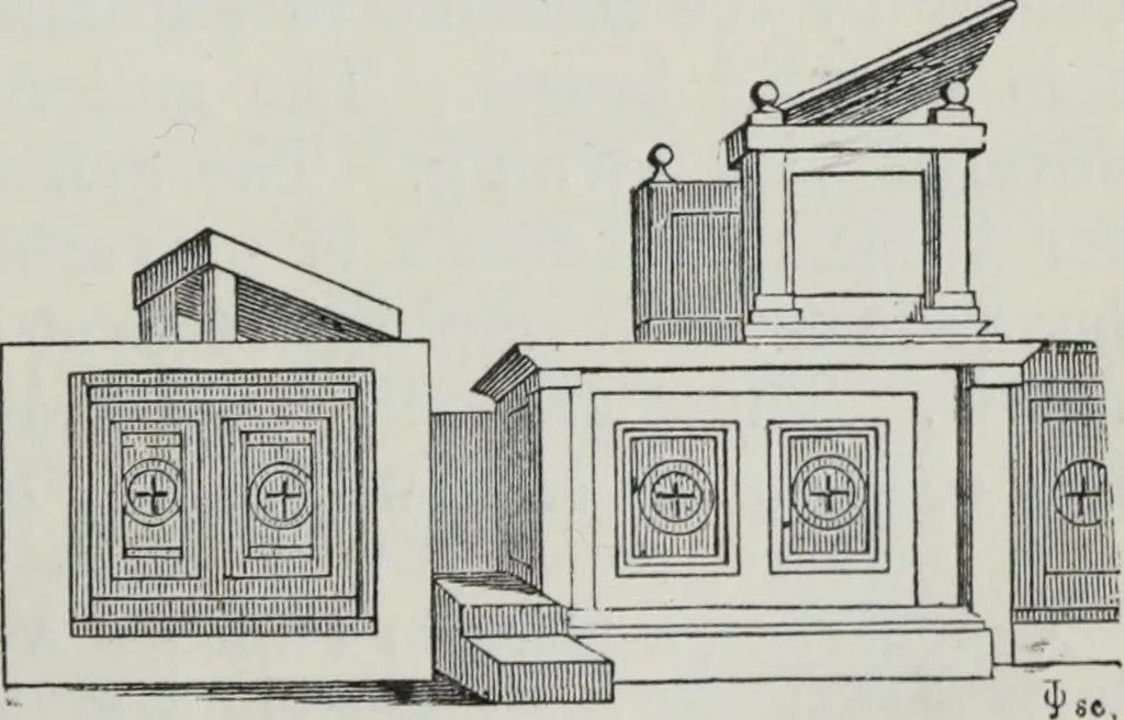 An illustration from A concise glossary of terms used in Grecian, Roman, Italian, and Gothic architecture, 1879, leaf 20