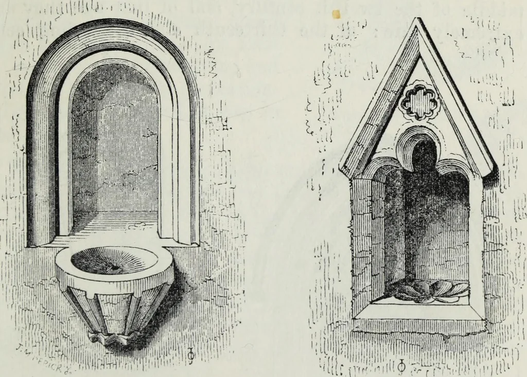 An illustration from A concise glossary of terms used in Grecian, Roman, Italian, and Gothic architecture, 1879, leaf 212