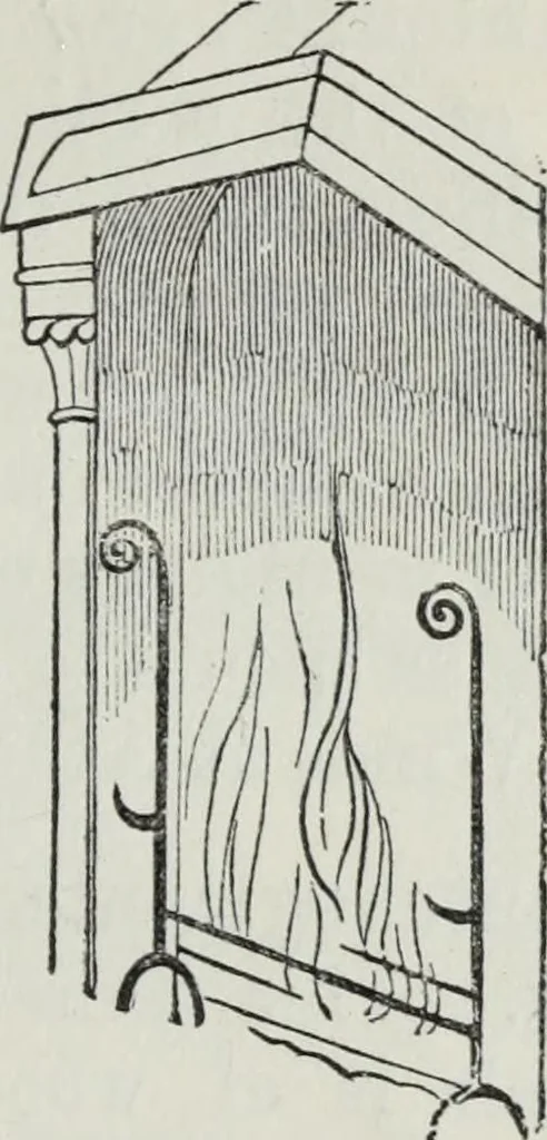 An illustration from A concise glossary of terms used in Grecian, Roman, Italian, and Gothic architecture, 1879, leaf 22