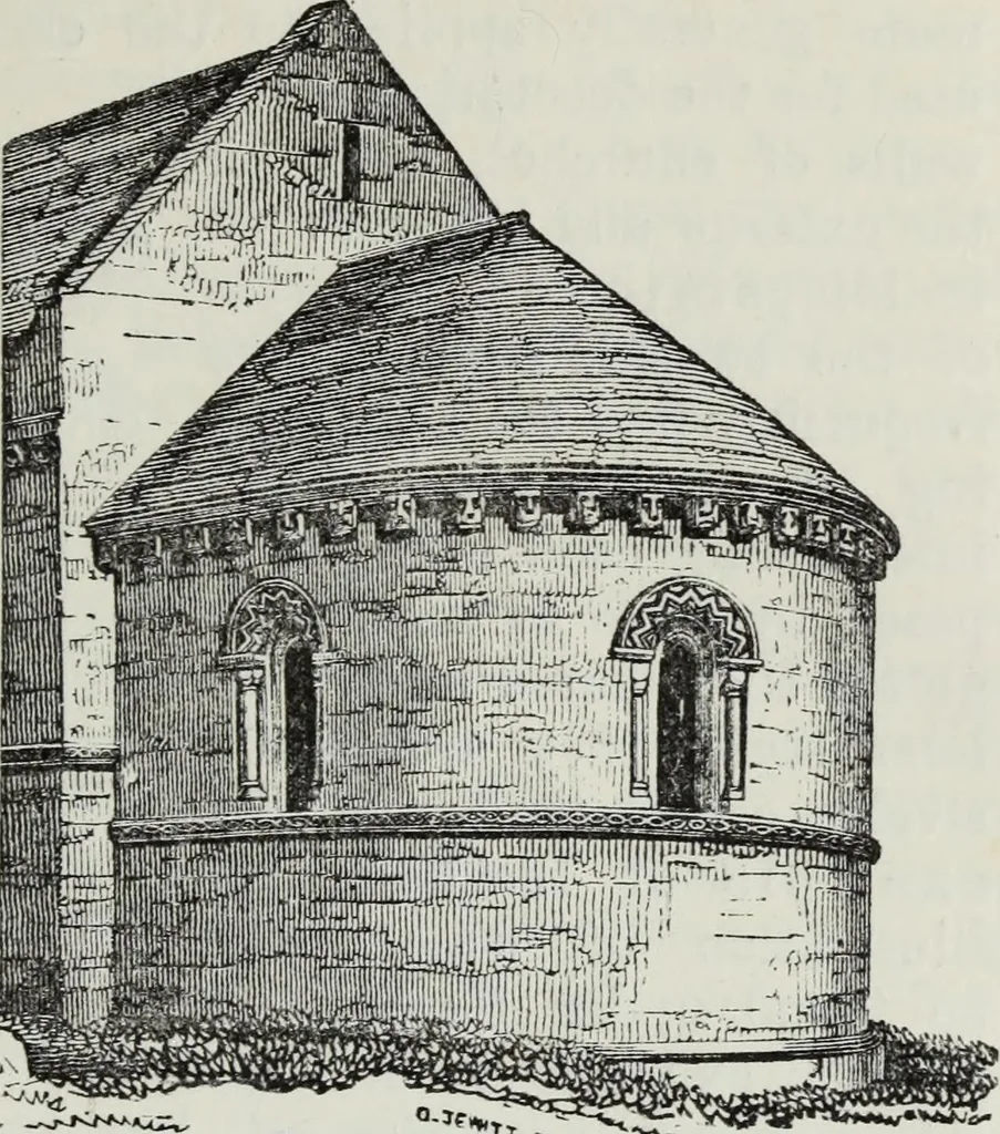 An illustration from A concise glossary of terms used in Grecian, Roman, Italian, and Gothic architecture, 1879, leaf 24