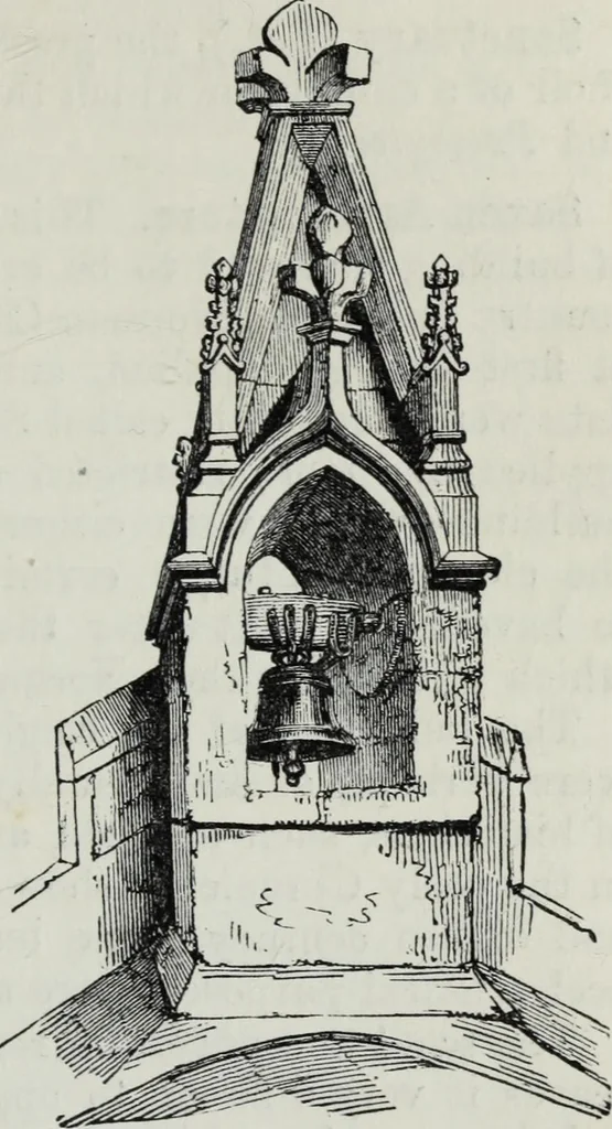 An illustration from A concise glossary of terms used in Grecian, Roman, Italian, and Gothic architecture, 1879, leaf 248