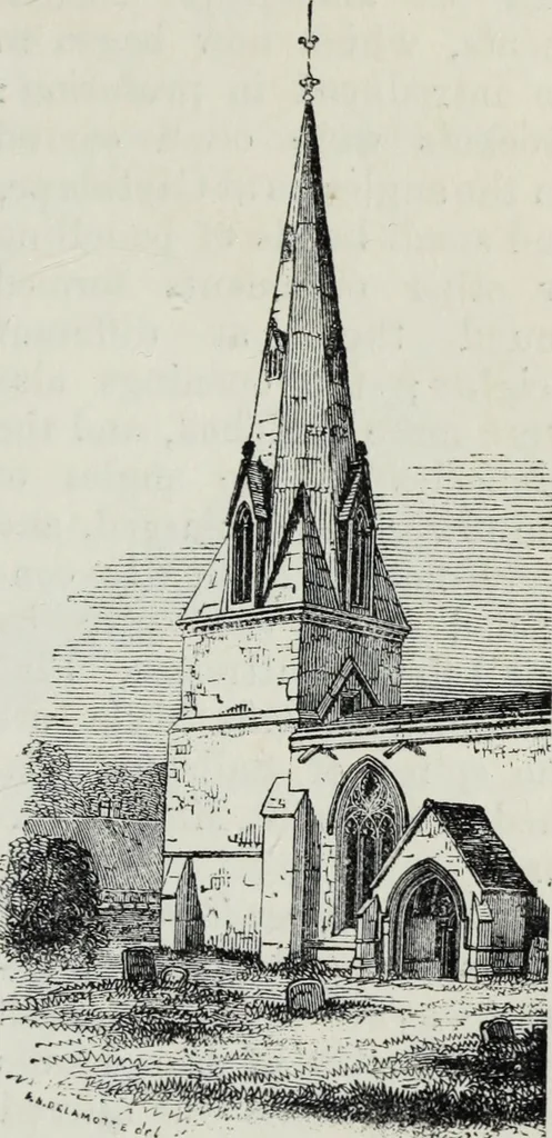 An illustration from A concise glossary of terms used in Grecian, Roman, Italian, and Gothic architecture, 1879, leaf 270