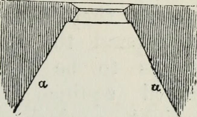 An illustration from A concise glossary of terms used in Grecian, Roman, Italian, and Gothic architecture, 1879, leaf 272