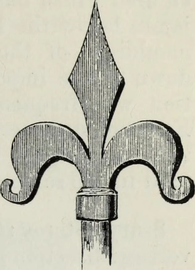 An illustration from A concise glossary of terms used in Grecian, Roman, Italian, and Gothic architecture, 1879, leaf 278