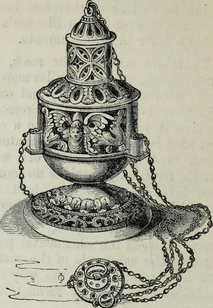 An illustration from A concise glossary of terms used in Grecian, Roman, Italian, and Gothic architecture, 1879, leaf 289