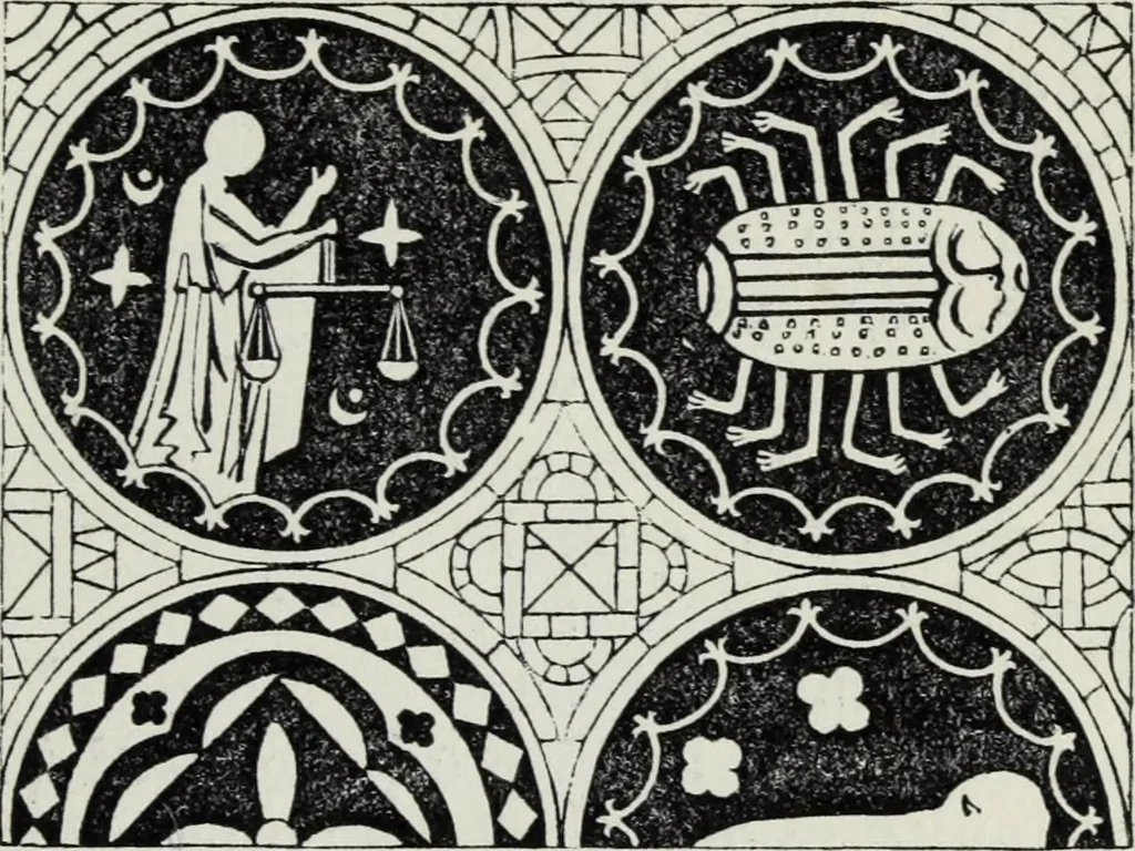 An illustration from A concise glossary of terms used in Grecian, Roman, Italian, and Gothic architecture, 1879, leaf 292