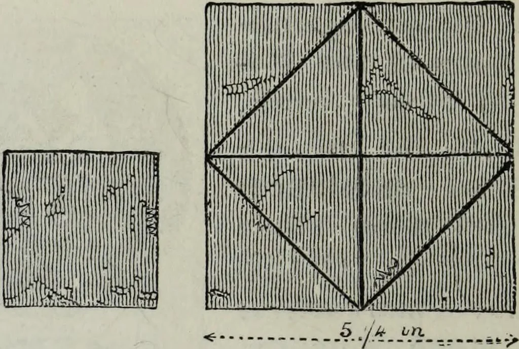 An illustration from A concise glossary of terms used in Grecian, Roman, Italian, and Gothic architecture, 1879, leaf 293